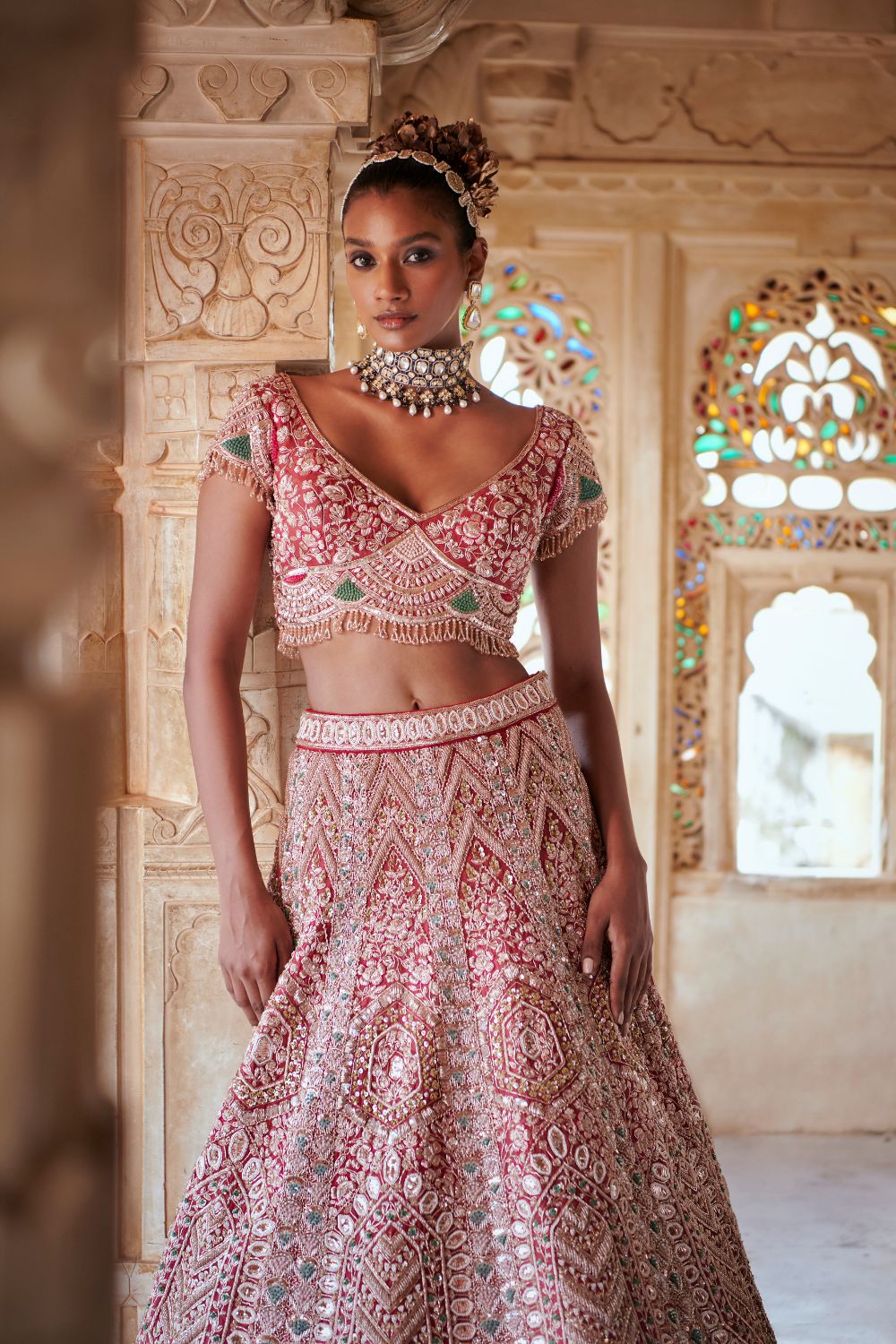 A Modern Bride's Guide To Buying Her Dream Bridal Lehenga | magicpin blog